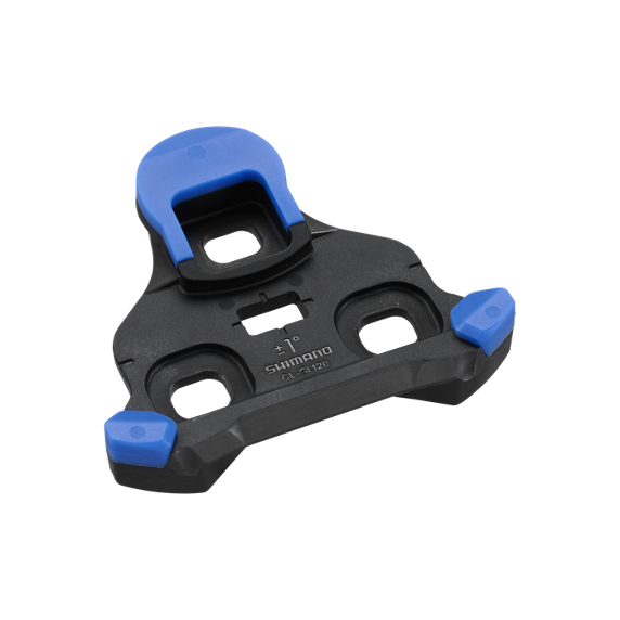 SHIMANO SPD-SLR CL-SL120 クリート 2° ナット付 1ペア