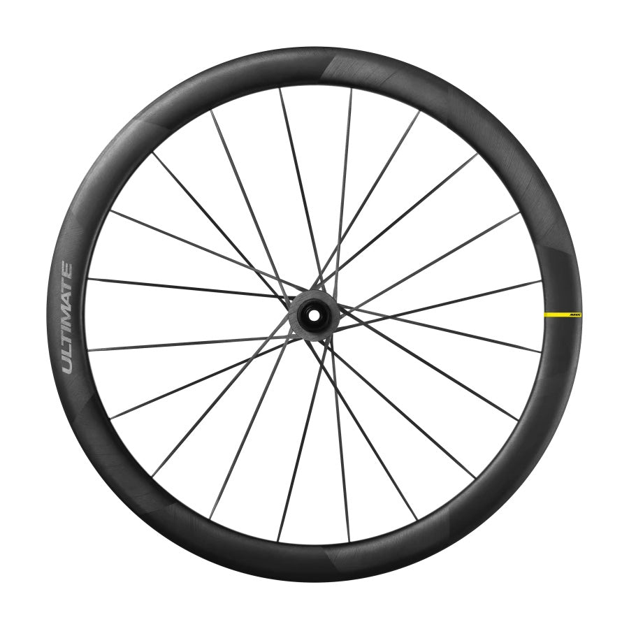 MAVIC COSMIC ULTIMATE 45 DISC FT ディスク チューブレスレディー フロントホイール