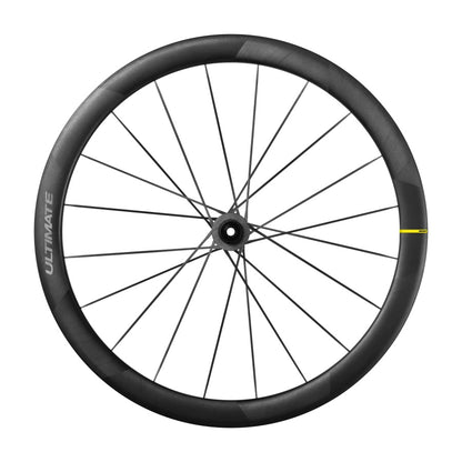 MAVIC COSMIC ULTIMATE 45 DISC FT ディスク チューブレスレディー フロントホイール