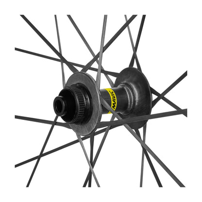 MAVIC COSMIC ULTIMATE 45 DISC FT ディスク チューブレスレディー フロントホイール