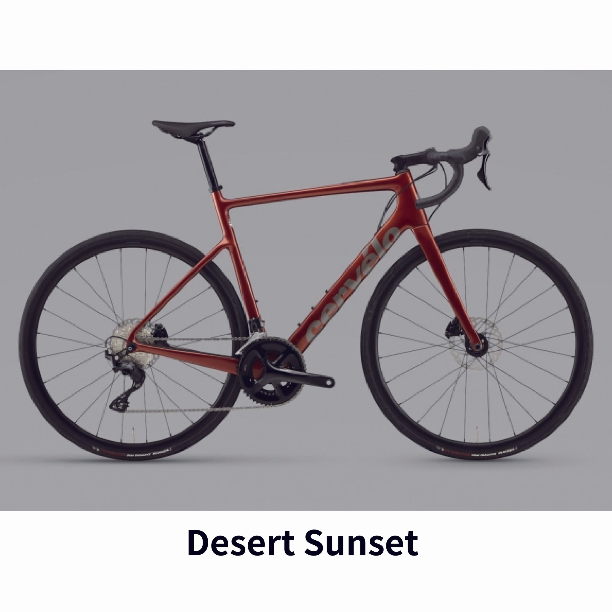 CALEDONIA R7120 105 12S 2025年モデル 完成車