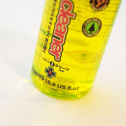 DRIVETRAIN CLEANER 500ml W/TRIGER JP | 強力＆環境に優しいドライブトレイン専用クリーナー
