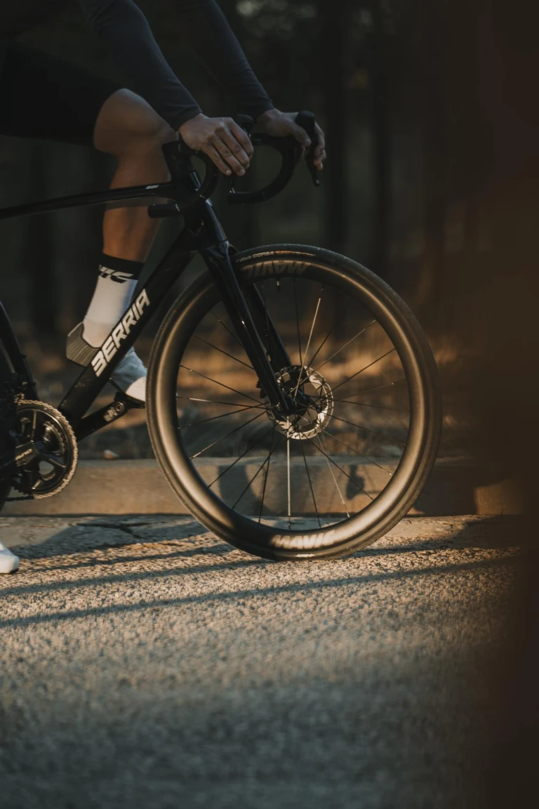 MAVIC COSMIC SL 45 DISC FT 23mm（フロント）