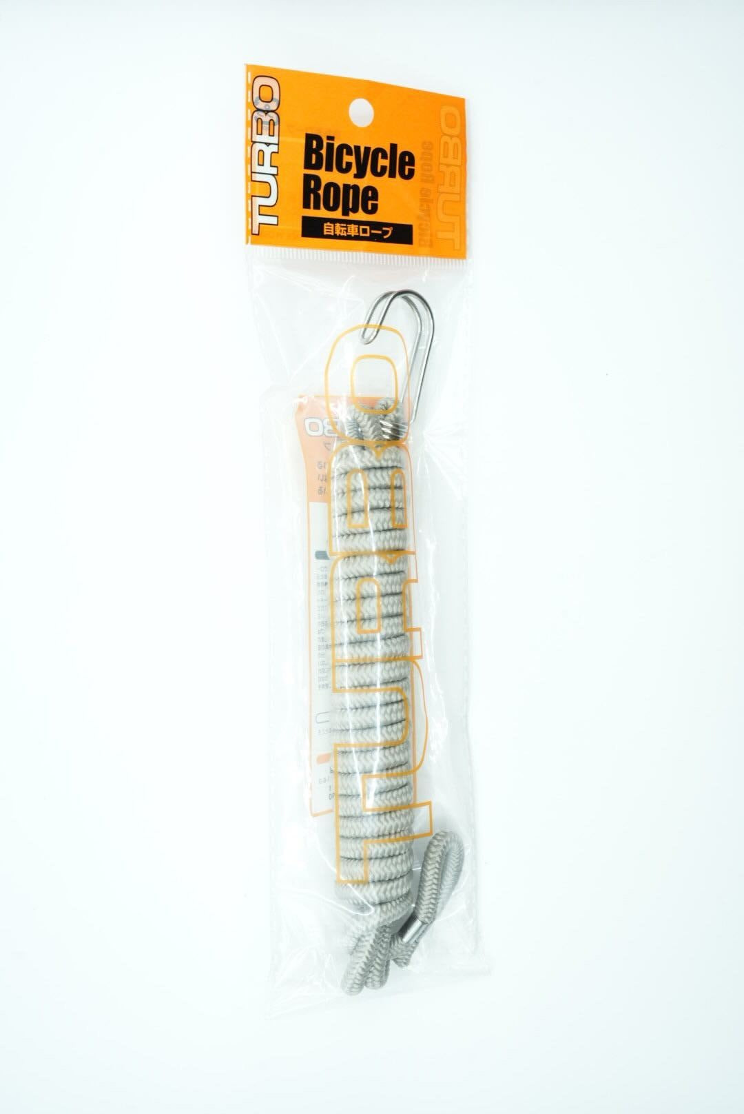 TURBO 自転車ロープ カラータイト(荷紐) 2.1m