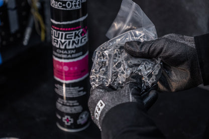 Muc-off チェーン最適化コーティング（新品チェーン購入必須）