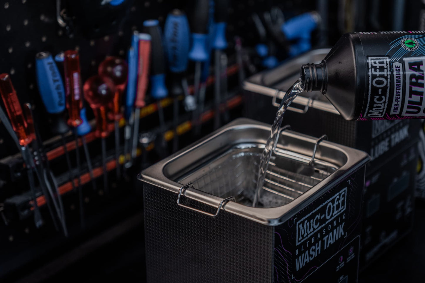 Muc-off チェーン最適化コーティング（新品チェーン購入必須）