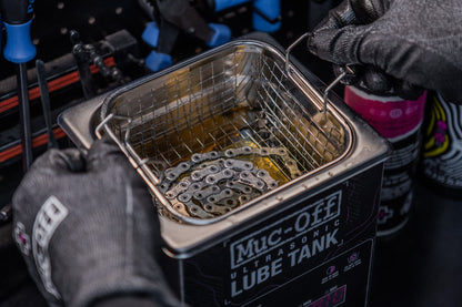 Muc-off チェーン最適化コーティング（新品チェーン購入必須）
