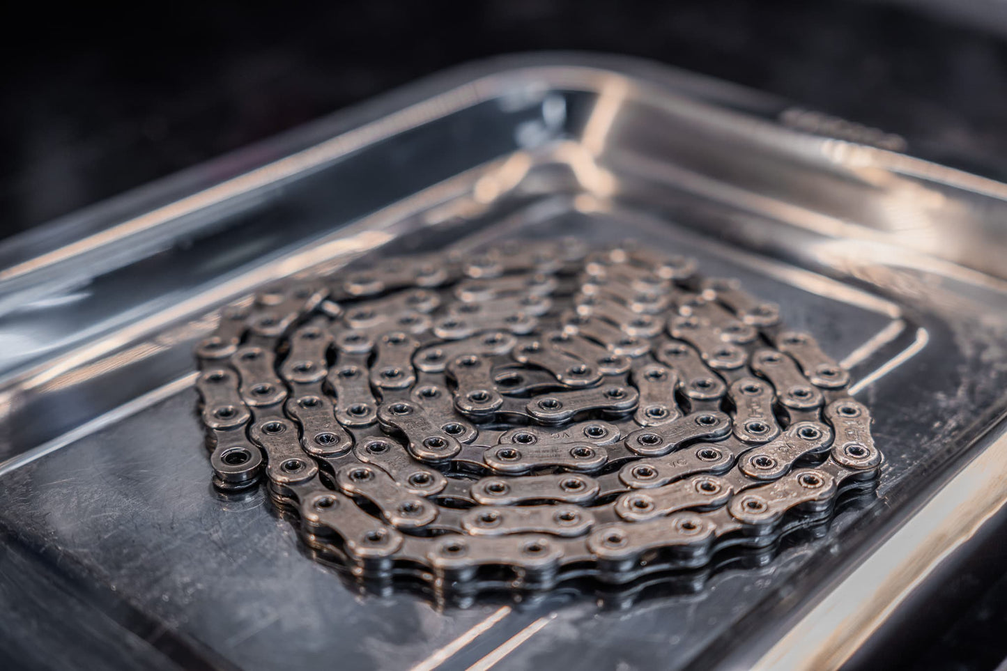 Muc-off チェーン最適化コーティング（新品チェーン購入必須）