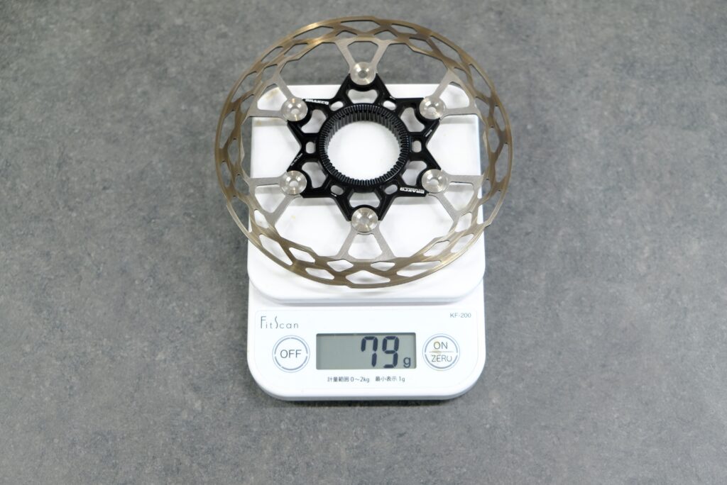 【新発売】BRAKCO FRC-20SA ディスクブレーキローター 140mm