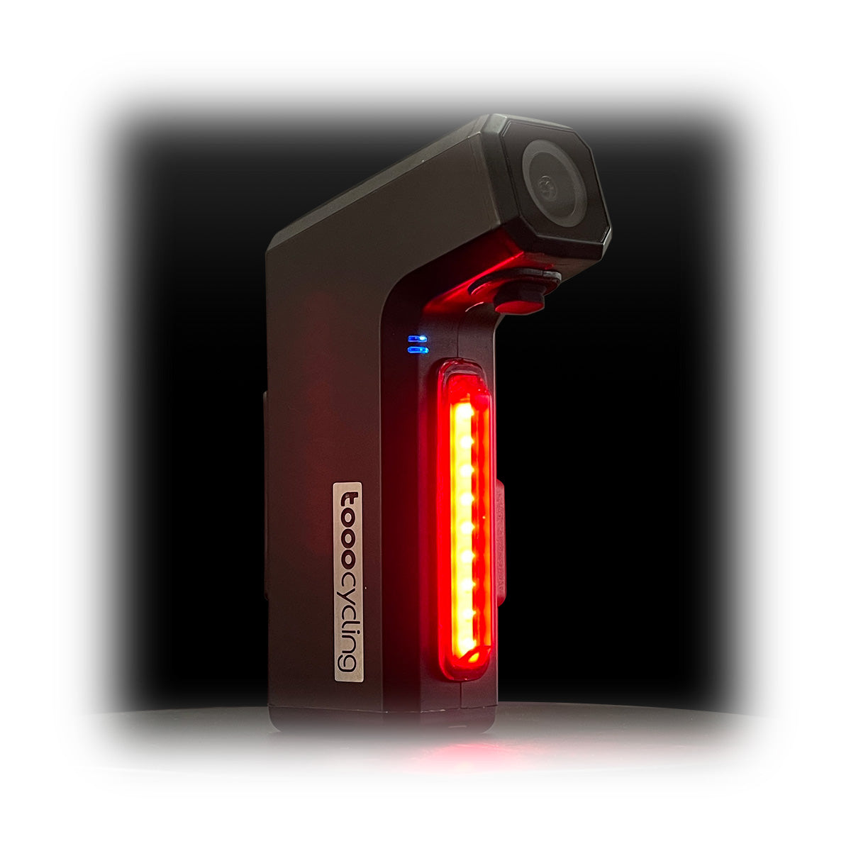 【在庫一掃SALE】tooocycling DVR80 Bicycle Lamp Camera 自転車 ドライブレコーダー リアカメラ 1080P 60FPS テールライト