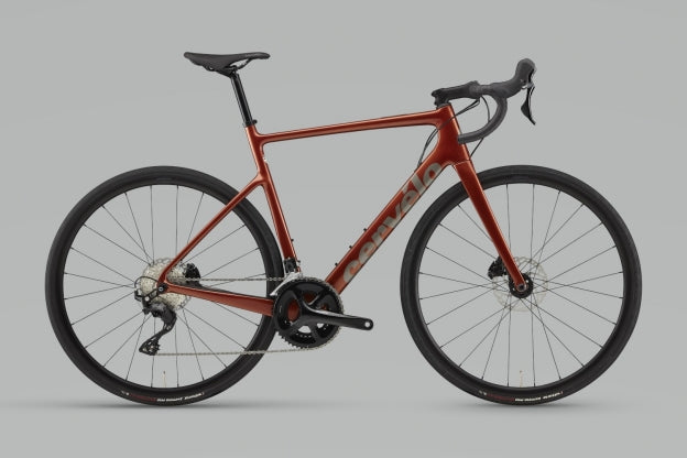 CALEDONIA R7120 105 12S 2025年モデル 完成車