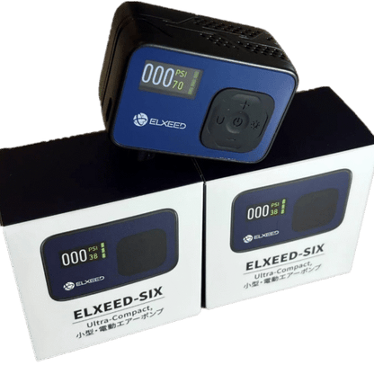【新発売】NDK ELXEED-SIX 小型・電動ポンプ