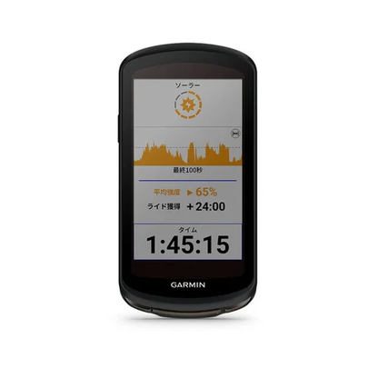 Edge 1040 Solar 本体のみ