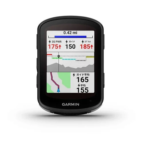 GARMIN EDGE 540 Solar