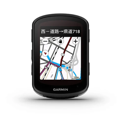 GARMIN EDGE 540 Solar