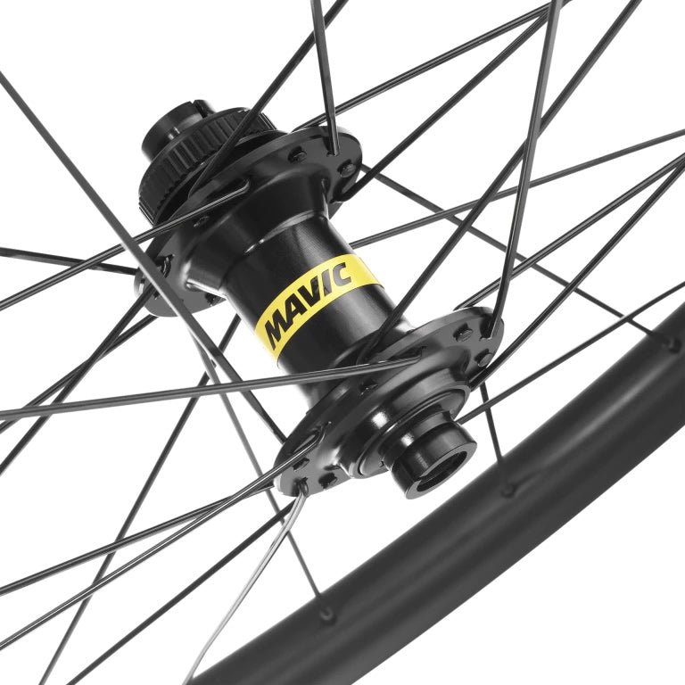 MAVIC COSMIC S 42 DISC FT（フロント）