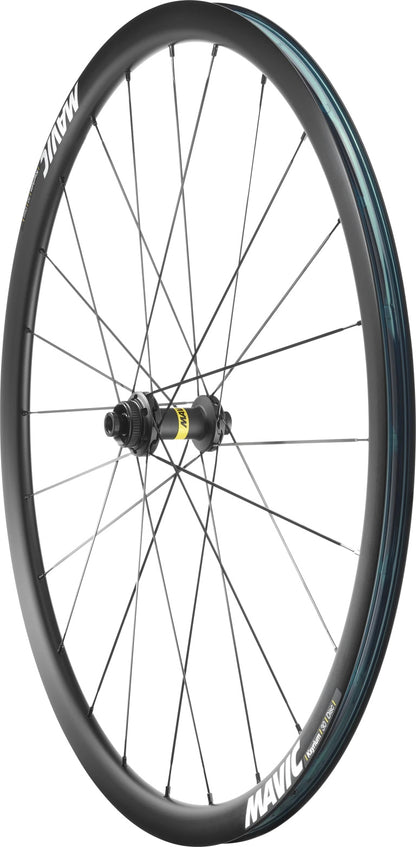 MAVIC KSYRIUM 30 DISC FT（フロント）