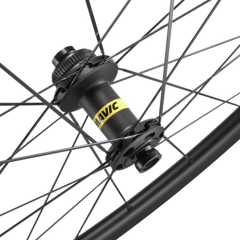 MAVIC KSYRIUM 30 DISC FT（フロント）