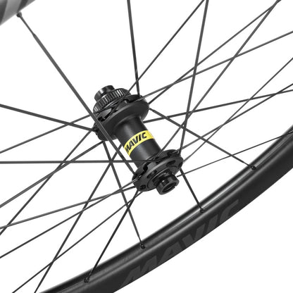 MAVIC COSMIC SL 45 DISC FT 23mm（フロント）