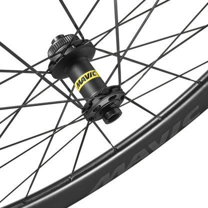 MAVIC COSMIC SL 65 DISC FT 19mm（フロント）