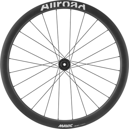 MAVIC ALLROAD S CARBON FT（フロント）