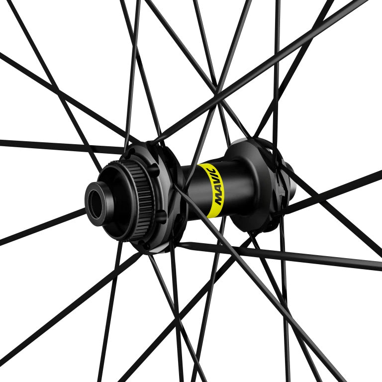 MAVIC KSYRIUM SL DISC FT（フロント）