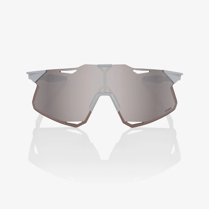 HYPERCRAFT  - Matte Stone Grey & HiPER Silver Mirror Lens