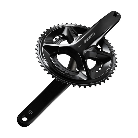 SHIMANO 105 クランクセット FC-R7100 12S 50-34T