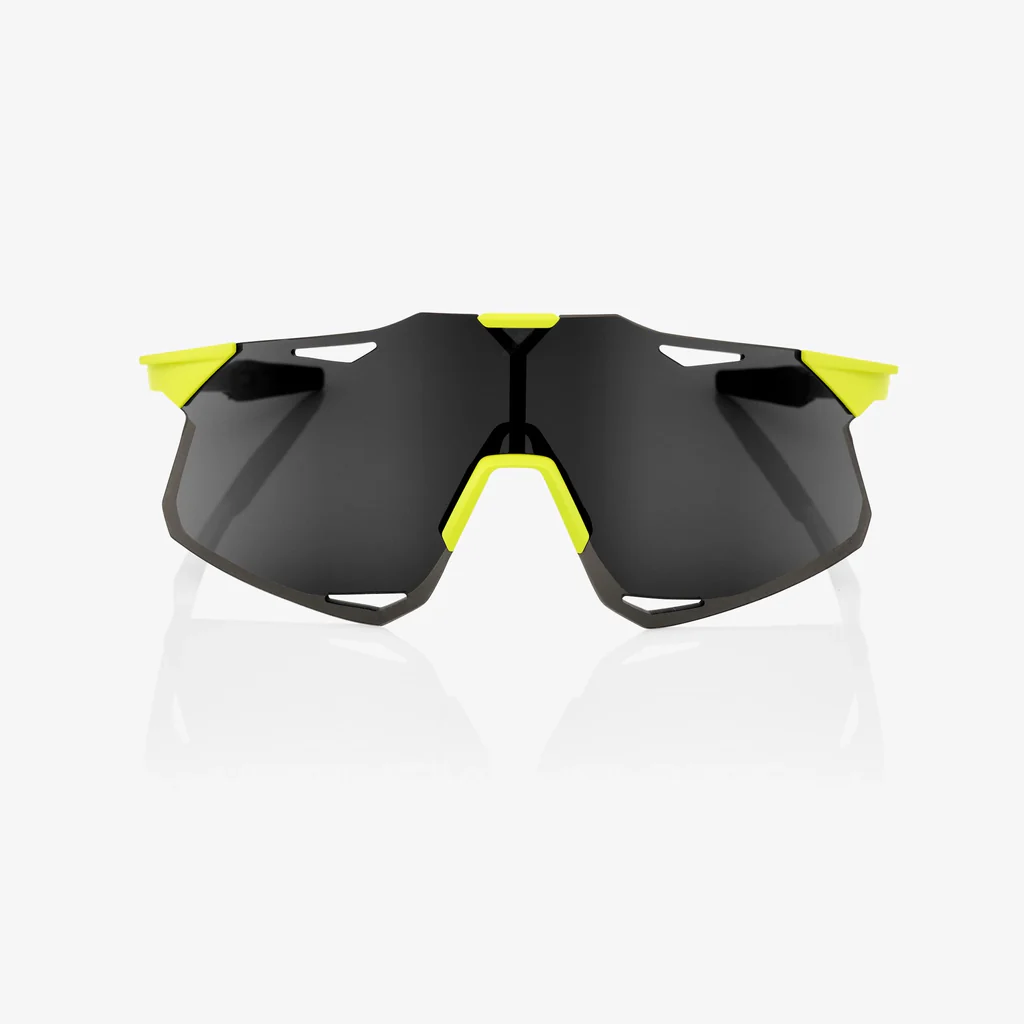 HYPERCRAFT Matte Banana / Smoke Lens