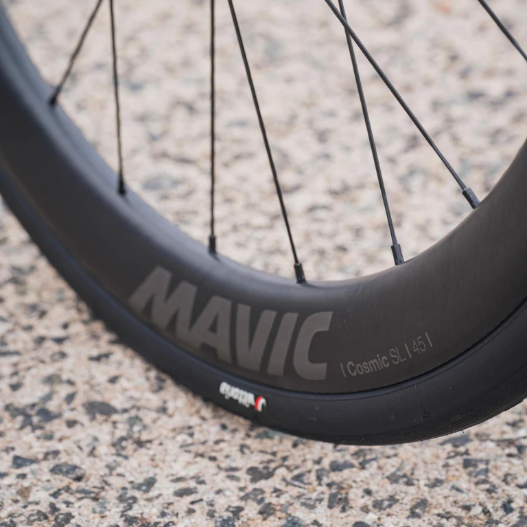 MAVIC COSMIC SL 45 DISC FT 23mm（フロント）