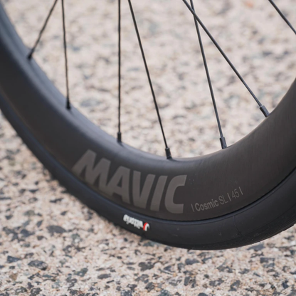 MAVIC COSMIC SL 45 DISC FT 23mm（フロント）