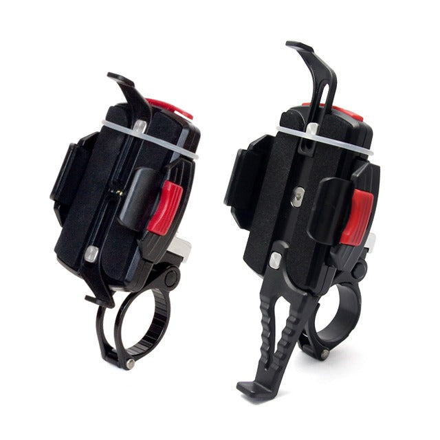 MINOURA ミノウラ iH-520 スマホホルダー 自転車用 工具固定 高剛性 360度回転