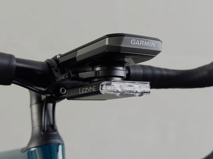 LEZYNE ROAD DRIVE 500 自転車 ライト フロントライト 500ルーメン USB-C充電 IPX7