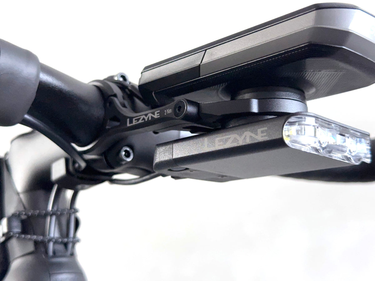 LEZYNE ROAD DRIVE 500 自転車 ライト フロントライト 500ルーメン USB-C充電 IPX7