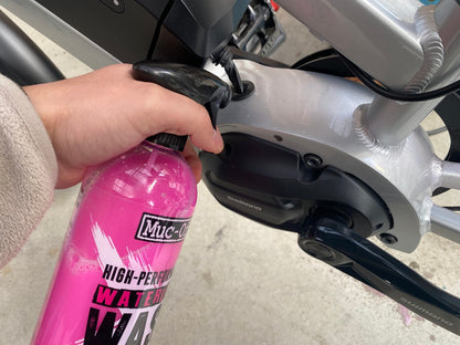 WATERLESS WASH 750ml 水なし洗車クリーナー