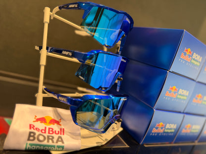 AEROCRAFT RBH Gloss Blue Holographic - HiPER Royal Blue Mirror Lens