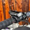 LEZYNE MINI DRIVE 400 自転車 ライト フロントライト 400ルーメン USB充電 ブラック