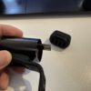 LEZYNE MINI DRIVE 400 自転車 ライト フロントライト 400ルーメン USB充電 ブラック
