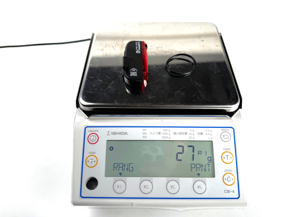 LEZYNE STICK+ DRIVE REAR 自転車 リアライト 40ルーメン マグネット USB充電 IPX7