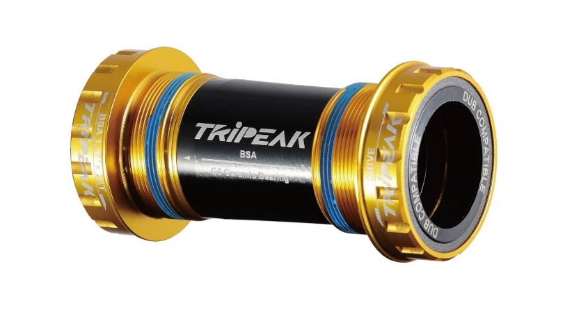 JETSTREAM PRO THREAD BB BSA G5 68mm (ねじ切り) : 3-in-1 Ceramic G12 ゴールド