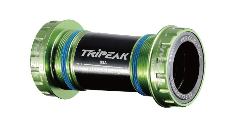 JETSTREAM PRO THREAD BB BSA G5 68mm (ねじ切り) : 3-in-1 Ceramic G7 グリーン