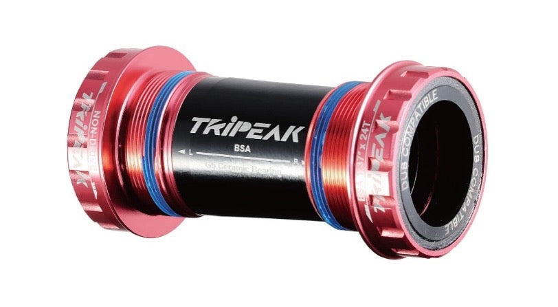 JETSTREAM PRO THREAD BB BSA G5 68mm (ねじ切り) : 3-in-1 Ceramic G10 ピンク