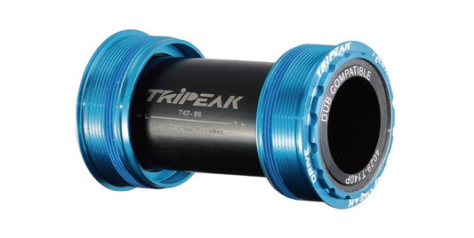 JETSTREAM PRO THREAD BB T47 86mm (ねじ切り)【Trek/Colnago】3-in-1 Ceramic G5 ライトブルー