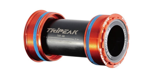 JETSTREAM PRO THREAD BB T47 86mm (ねじ切り)【Trek/Colnago】3-in-1 Ceramic G5 オレンジ