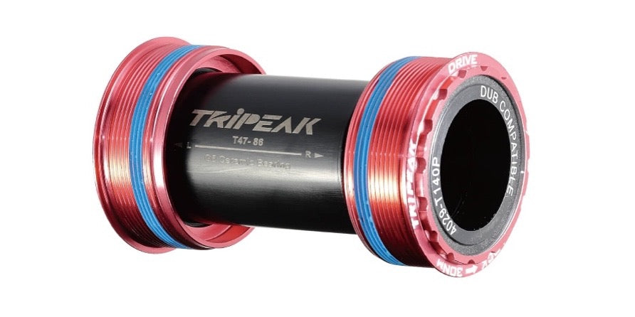 JETSTREAM PRO THREAD BB T47 86mm (ねじ切り)【Trek/Colnago】3-in-1 Ceramic G5 ピンク