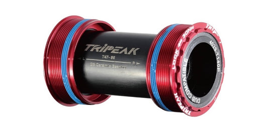 JETSTREAM PRO THREAD BB T47 86mm (ねじ切り)【Trek/Colnago】3-in-1 Ceramic G5 レッド