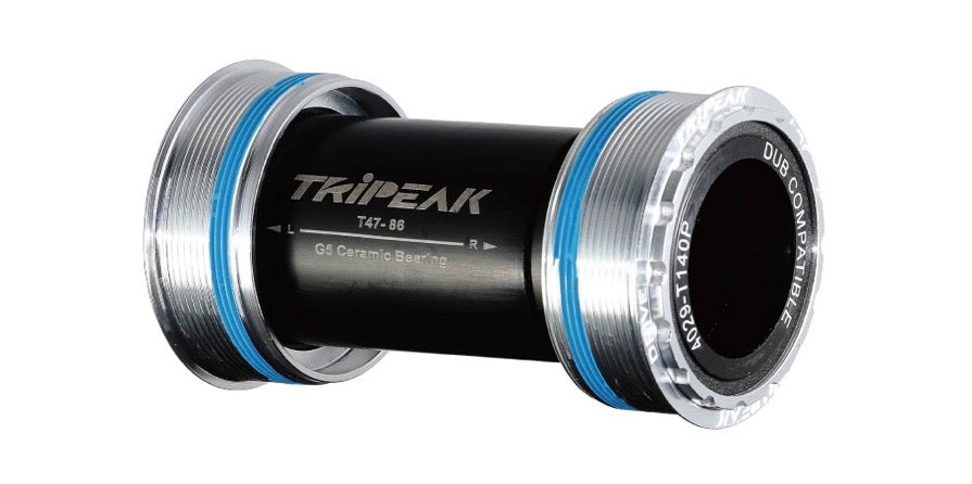 JETSTREAM PRO THREAD BB T47 86mm (ねじ切り)【Trek/Colnago】3-in-1 Ceramic G5 シルバー