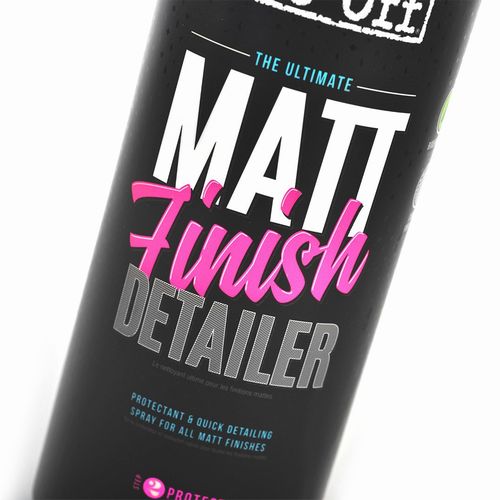 MATT FINISH DETAILER 250ml | マット塗装専用プロテクションスプレー