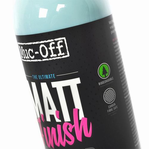 MATT FINISH DETAILER 250ml | マット塗装専用プロテクションスプレー