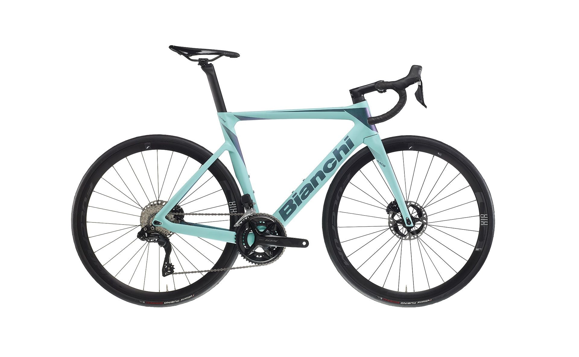 OLTRE RACE SHIMANO 105 12S